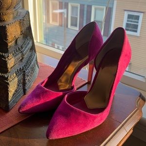 Ted Baker London Pink Pumps US Size: (8) EU Size:(38.5)